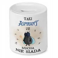 Skarbonki - Skarbonka na Urodziny 15 15te 15-te na Prezent z Nadrukiem ze Zdjęciem + Opakowanie na prezent (wzór 01) - miniaturka - grafika 1