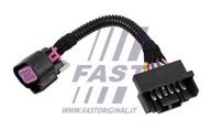 Akcesoria do układu elektrycznego - Wiązka przewodów, oświetlenie pomocnicze Fast FT76103 - miniaturka - grafika 1