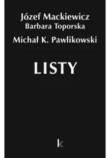 Dzieła T.34 Listy - Felietony i reportaże - miniaturka - grafika 2