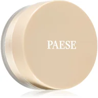 Pudry do twarzy - Paese Puder sypki jęczmienny do twarzy 10.0 g - miniaturka - grafika 1