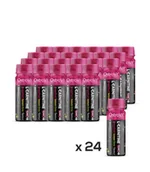 Stawy, mięśnie, kości - OstroVit, L-carnitine SHOT, 24 x 80 ml, Redukcja + Regeneracja - miniaturka - grafika 1