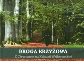 Religia i religioznawstwo - Droga Krzyżowa z Chrystusem na Kalwarii Wejherowskiej + CD - miniaturka - grafika 1