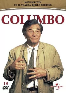 Columbo: Koneser Win - Seriale - miniaturka - grafika 1