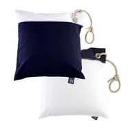 Girlandy - Marine Business Waterproof-COJIN 40X40-BLUE-Set 2u, niebieski, średni - miniaturka - grafika 1
