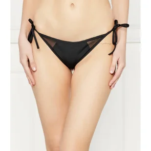 Calvin Klein Swimwear Dół od bikini - Stroje kąpielowe - miniaturka - grafika 1