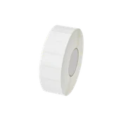 Etykiety samoprzylepne i bloki etykiet - Etykiety foliowe 80x90 800szt białe (KK001539) - miniaturka - grafika 1