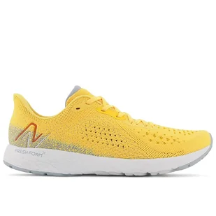 Buty New Balance Fresh Foam Tempo v2 MTMPOLM2  żółte - Buty sportowe damskie - miniaturka - grafika 12