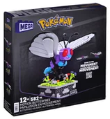 Klocki - MEGA Pokemon Butterfree Funkcja Ruchu HKT22 - miniaturka - grafika 1