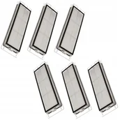 Filtry do odkurzaczy - 6x filtry HEPA do Xiaomi RoboRock S6 S5 S50 S55 MAX S51 Xiaowa E25 E35 MI - miniaturka - grafika 1