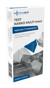 Testy ciążowe i diagnostyczne - DIATHER PETRUSIEWICZ SP.K. Diather Test Narko Multi mocz 1 sztuka 9104974 - miniaturka - grafika 1