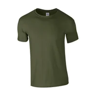 Koszulki sportowe damskie - Koszulka Softstyle Dla Dorosłych Unisex - miniaturka - grafika 1