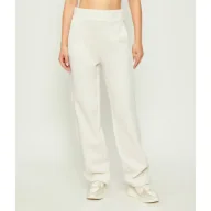 Dresy damskie - BOSS BLACK Spodnie dresowe Essuga | Relaxed fit - miniaturka - grafika 1