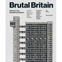 Brutal Britain Wyd 2 - Książki o architekturze - miniaturka - grafika 1