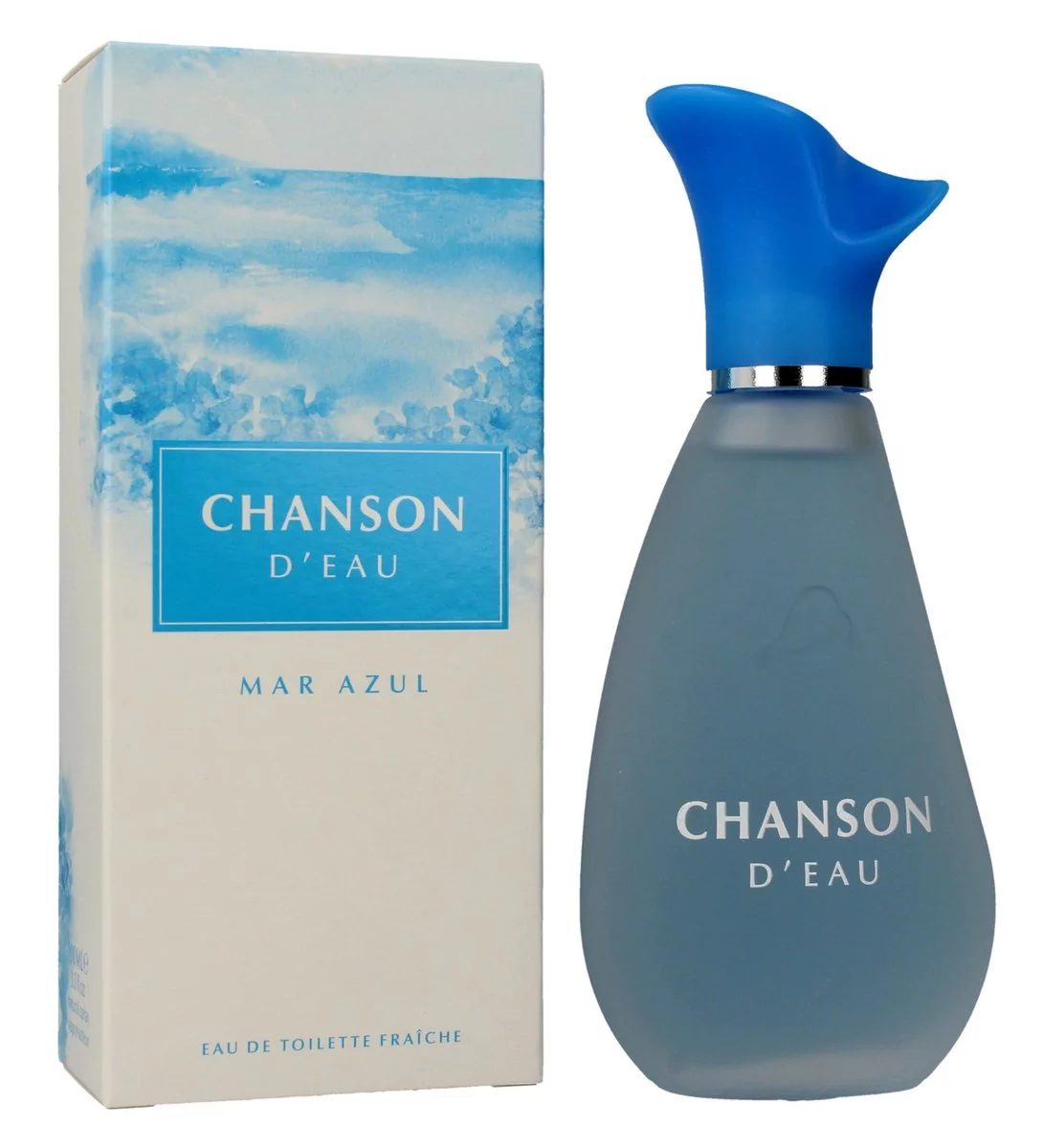 Chanson D´Eau Mar Azul woda toaletowa 100 ml