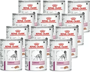 Royal Canin Cardiac 12x410g puszka 36735-uniw - Mokra karma dla psów - miniaturka - grafika 1