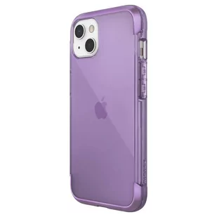 X-Doria Raptic Air - Etui iPhone 13 (Drop Tested 4m) (Purple) 472548 - Etui i futerały do telefonów - miniaturka - grafika 1
