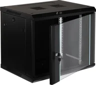Szafy rack - Szafa Delta SZAFA RACK WISZĄCA EPRADO-R19-9U/450-BLUE - miniaturka - grafika 1