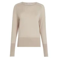 Swetry damskie - Sweter Calvin Klein Extra Fine W K20K205777 - miniaturka - grafika 1