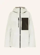 Kurtki narciarskie - Mammut Kurtka Narciarska Z Hardshellu Stoney gruen - miniaturka - grafika 1