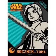 Książki edukacyjne - Star wars rebelianci rocznik tom.1 skarbczyk filmowy-egmont - miniaturka - grafika 1