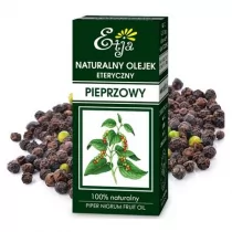 Etja Olejek eteryczny naturalny - Pieprzowy 10ml 71ETJOLTPK - Olejki do ciała i włosów - miniaturka - grafika 2