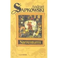 Fantasy - Supernowa Andrzej Sapkowski Narrenturm - miniaturka - grafika 1