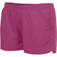 Spodenki damskie - Spodenki tenisowe damskie JOMA Hobby Short - fuchsia - miniaturka - grafika 1