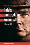 Podręczniki dla szkół wyższych - Polska pod rządami komunistów 1944-1989 - miniaturka - grafika 1