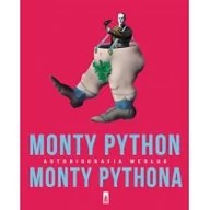 Pamiętniki, dzienniki, listy - Poznańskie Monty Python Autobiografia według Monty Pythona - Python Monty - miniaturka - grafika 1