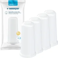 Akcesoria i części do ekspresów do kawy - 4X Filtr Wody Wessper Aquasago Do Ekspresów Sage - miniaturka - grafika 1
