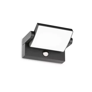 Kinkiet zewnętrzny SWIPE AP SENSOR ANTRACITE 287713 - Ideal Lux - Lampy ogrodowe - miniaturka - grafika 1