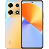 Telefony komórkowe - Infinix Note 30 Pro 8GB/256GB Dual Sim Złoty - miniaturka - grafika 1