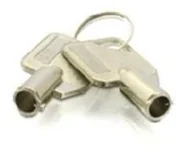 Serwery - Qnap Key For Hdd Tray - miniaturka - grafika 1