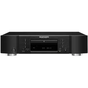 Marantz CD6007 Czarny - Odtwarzacze CD - miniaturka - grafika 1