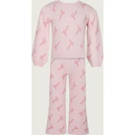 Dresy i komplety dla dziewczynek - Guess Komplet Regular Fit z dodatkiem wełny - miniaturka - grafika 1