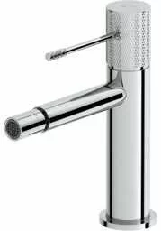 CERSANIT Bateria bidetowa stojąca ZEN chrom S951-574 - Baterie bidetowe - miniaturka - grafika 1