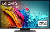 Telewizory - LG 55QNED87T3B 55" QNED 4K UHD 120Hz WebOS - miniaturka - grafika 1