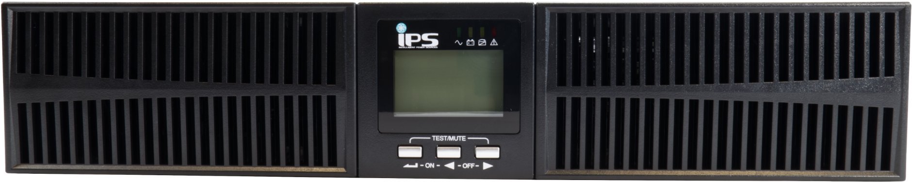 UPS IPS UPS rack/Tower 3U 230V/230V 10kVA/10kW 3U charger 192V/5A