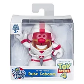 Figurki dla dzieci - Hasbro Disney Toy Story Potato Head Duke Caboom - miniaturka - grafika 1