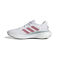 Trampki damskie - adidas Supernova 2 W, Trampki Damskie, Ftwr White Pink Core Black Warstwa, 38 EU - miniaturka - grafika 1