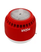 Systemy inteligentnych domów - Sygnalizator akustyczno-optyczny W2 SAO-P8/CM - miniaturka - grafika 1