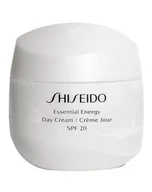 Kremy do twarzy - Shiseido Essential Energy Day SPF 20 krem na dzień 50 ml - miniaturka - grafika 1