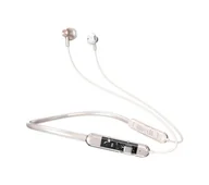 Słuchawki - Dudao U5Pro+ Douszne Bluetooth 5.3 białe - miniaturka - grafika 1