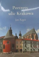 Przewodniki - Portrety ulic Krakowa - miniaturka - grafika 1