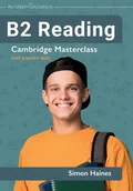 Książki do nauki języka angielskiego - B2 Reading. Cambridge Masterclass with Practice Tests - miniaturka - grafika 1