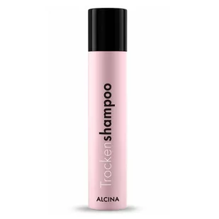 Alcina Suchy szampon Trockenshampoo 200ml - Szampony do włosów - miniaturka - grafika 1