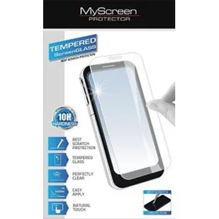 MyScreenProtector Tempered Screen Glass Szkło hartowane do iPhone 5 153423 - Szkła hartowane na telefon - miniaturka - grafika 2