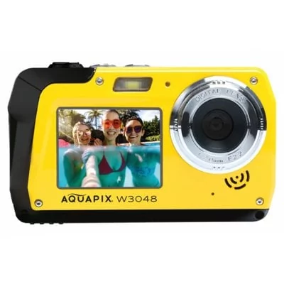 Easypix AquaPix W3048 Żółty