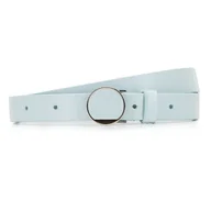 Paski - Damski pasek z miękkiej skóry wąski - Wittchen - miniaturka - grafika 1