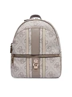 Plecaki - Guess Plecak Erenia HWSO78 38330 Beżowy - miniaturka - grafika 1